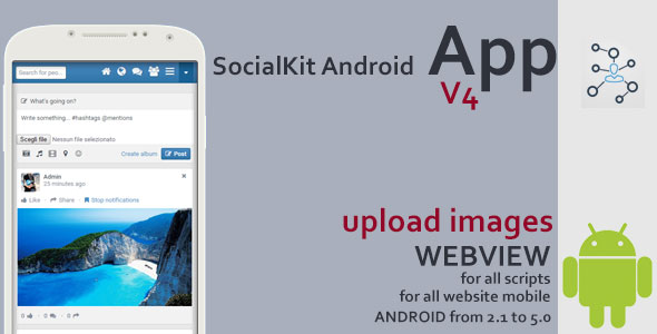 Codecanyon Android Apps Nulled Theme
