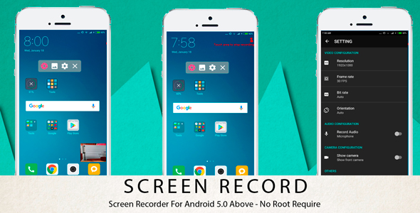 android screen recorder nougat android screen recorder nougat